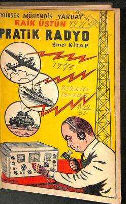 Pratik Radyo 2. Kitap KTP2261 - 1