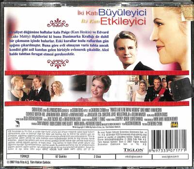 Prens Ve Ben 2 Kraliyet Düğünü VCD Film (108.5) VCD23443 - 4