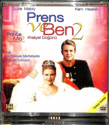Prens Ve Ben 2 Kraliyet Düğünü VCD Film (108.5) VCD23443 - 1