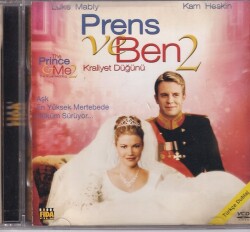 Prens Ve Ben 2 Kraliyet Düğünü VCD Film VCD9745 - 1