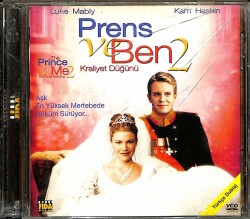 Prens Ve Ben 2 VCD Film (İkinci El 107) VCD24915 - 1