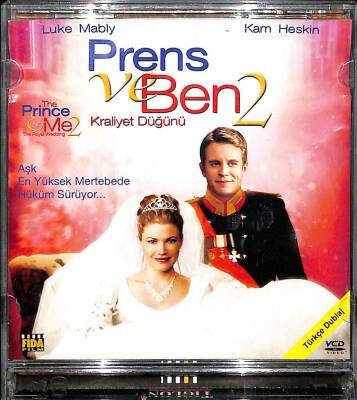 Prens Ve Ben 2 VCD Film VCD17483 - 1