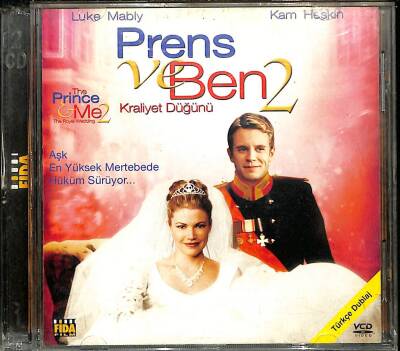 Prens Ve Ben 2 VCD Film VCD17580 - 1