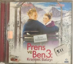 Prens Ve Ben 3 Kraliyet Balayı VCD Film VCD6875 - 1