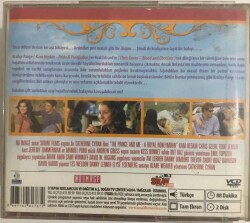 Prens Ve Ben 3 Kraliyet Balayı VCD Film VCD6875 - 2