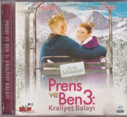 Prens Ve Ben 3 Kraliyet Balayı VCD Film VCD9739 - 1