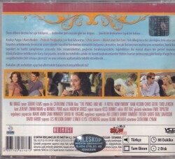 Prens Ve Ben 3 Kraliyet Balayı VCD Film VCD9739 - 2