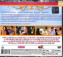 Prens Ve Ben 3Kraliyet Balayı VCD Film (108.5) VCD23507 - 4