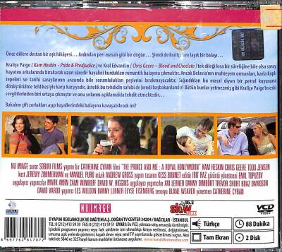 Prens Ve Ben 3Kraliyet Balayı VCD Film (108.5) VCD23507 - 4