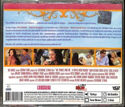 Prens ve Ben 3:Kraliyet Balayı VCD Film VCD27287 - 2