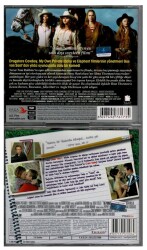 Prens ve Ben Dişi Kovboylar da Hüzünlenir 2 Adet VCD Film VCD219 - 2