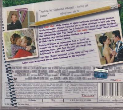 Prens Ve Ben VCD Film VCD10615 - 2