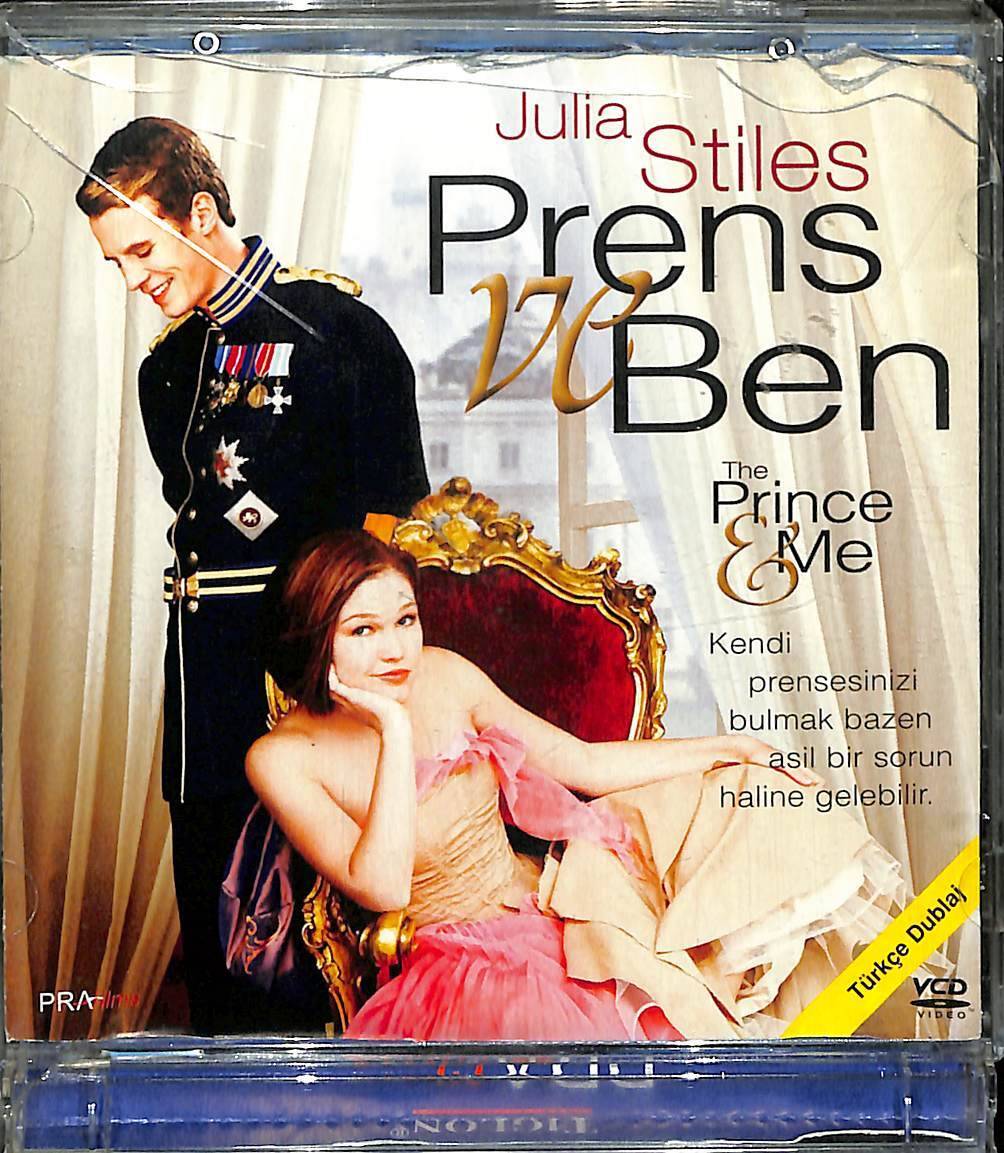 Prens Ve Ben VCD Film VCD14988 - 1
