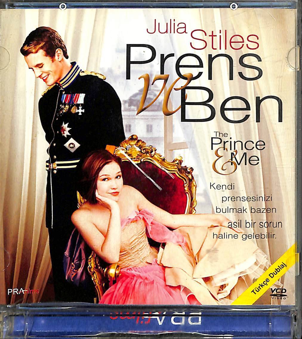 Prens Ve Ben VCD Film VCD15132 - 1