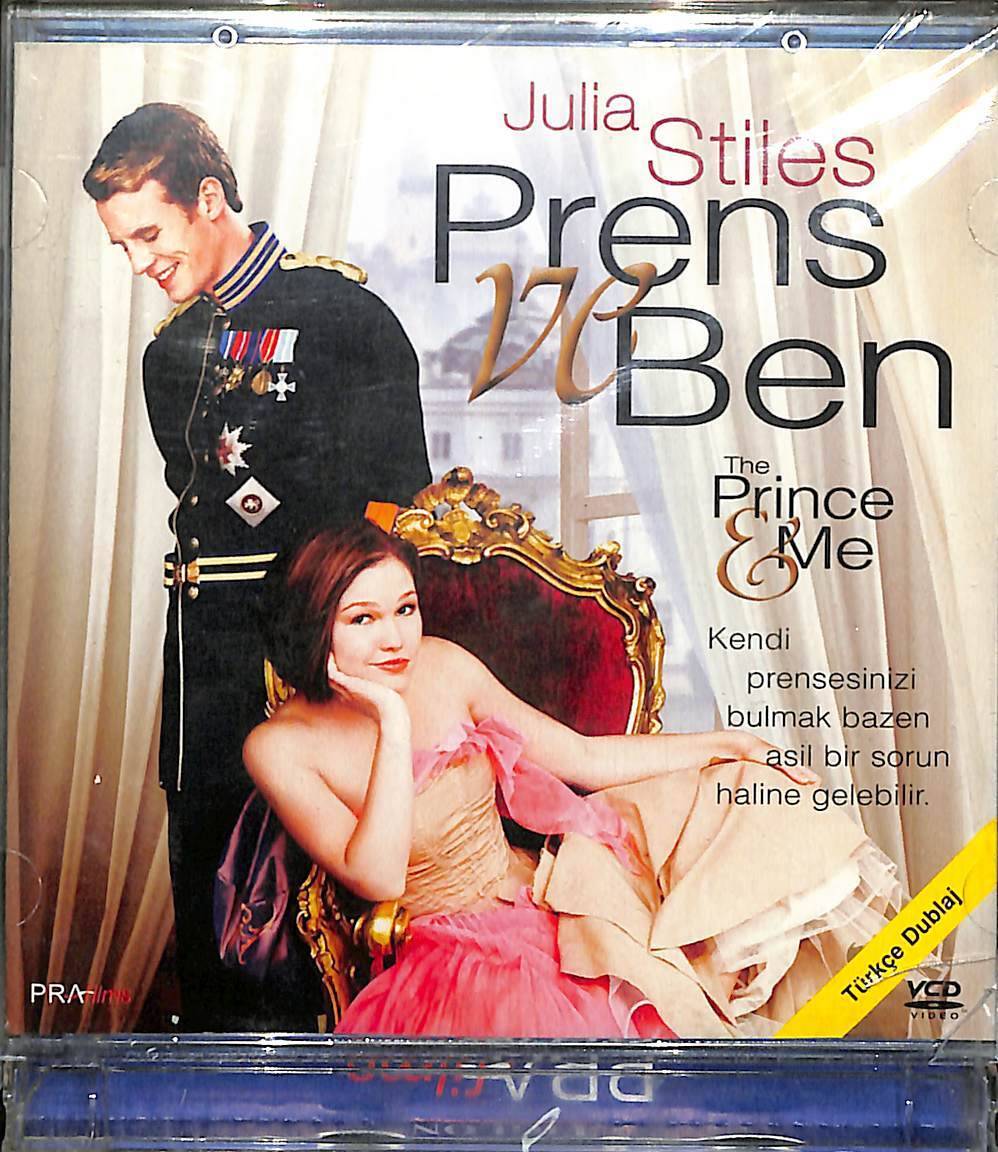 Prens Ve Ben VCD Film VCD15414 - 1