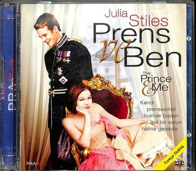Prens Ve Ben VCD Film VCD17617 - 1