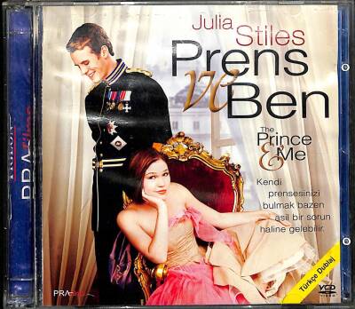 Prens Ve Ben VCD Film VCD17718 - 1