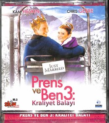Prens Ve Ben3 Kraliyet Balayı VCD Film (108.5) VCD23981 - 3