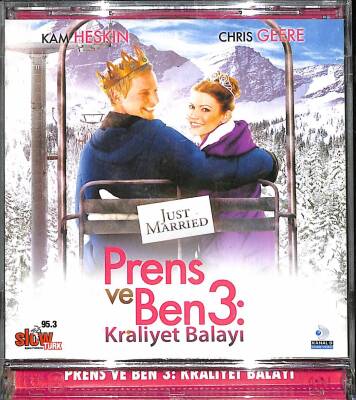 Prens Ve Ben3 Kraliyet Balayı VCD Film (108.5) VCD23981 - 1