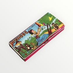 Prenses 1980s Suluboya AOB4789 - 1