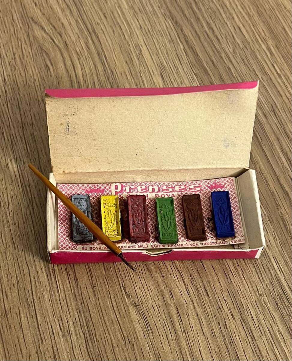 Prenses 1980s Suluboya AOB4789 - 3