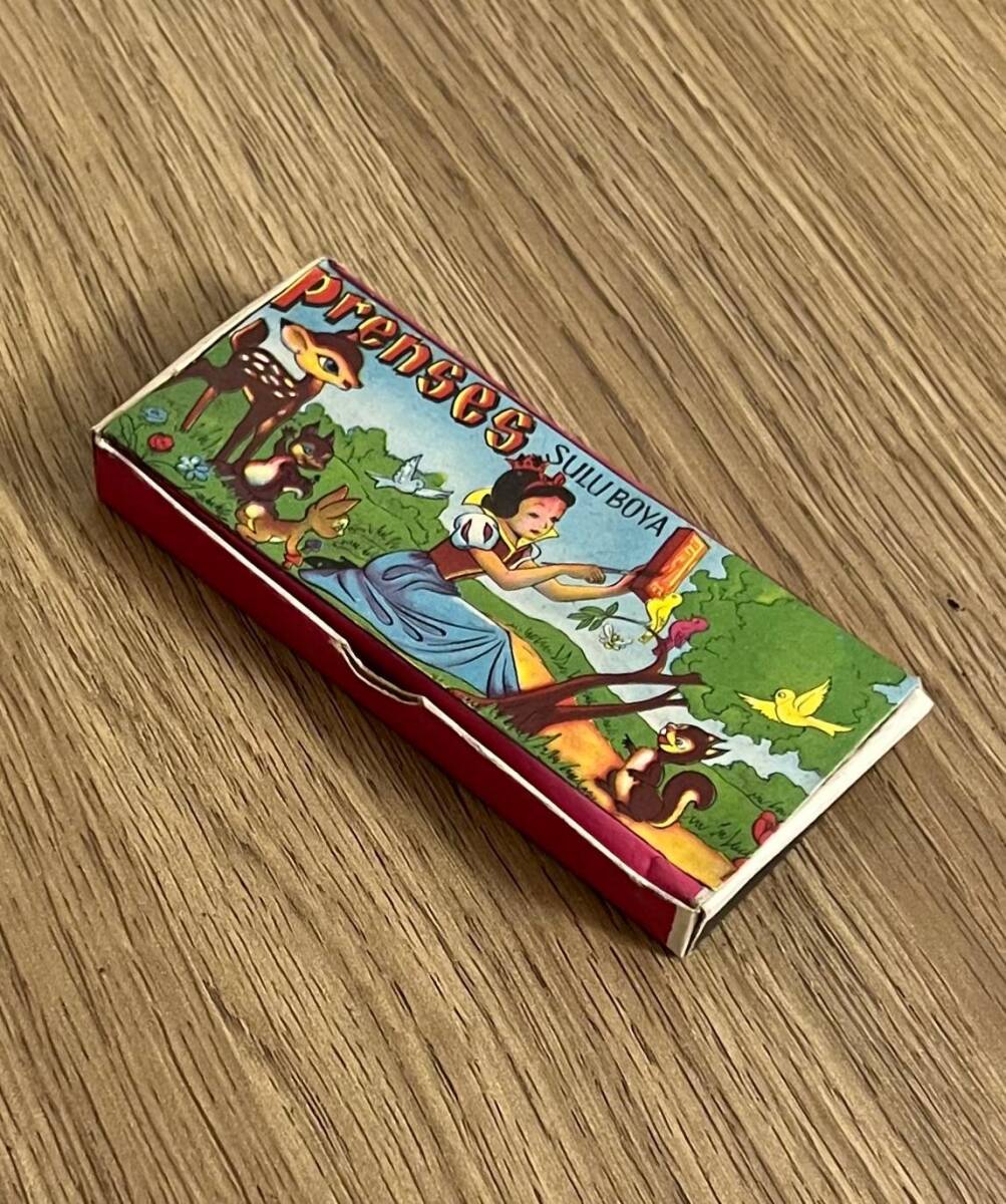 Prenses 1980s Suluboya AOB4789 - 4