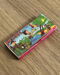 Prenses 1980s Suluboya AOB4789 - 2