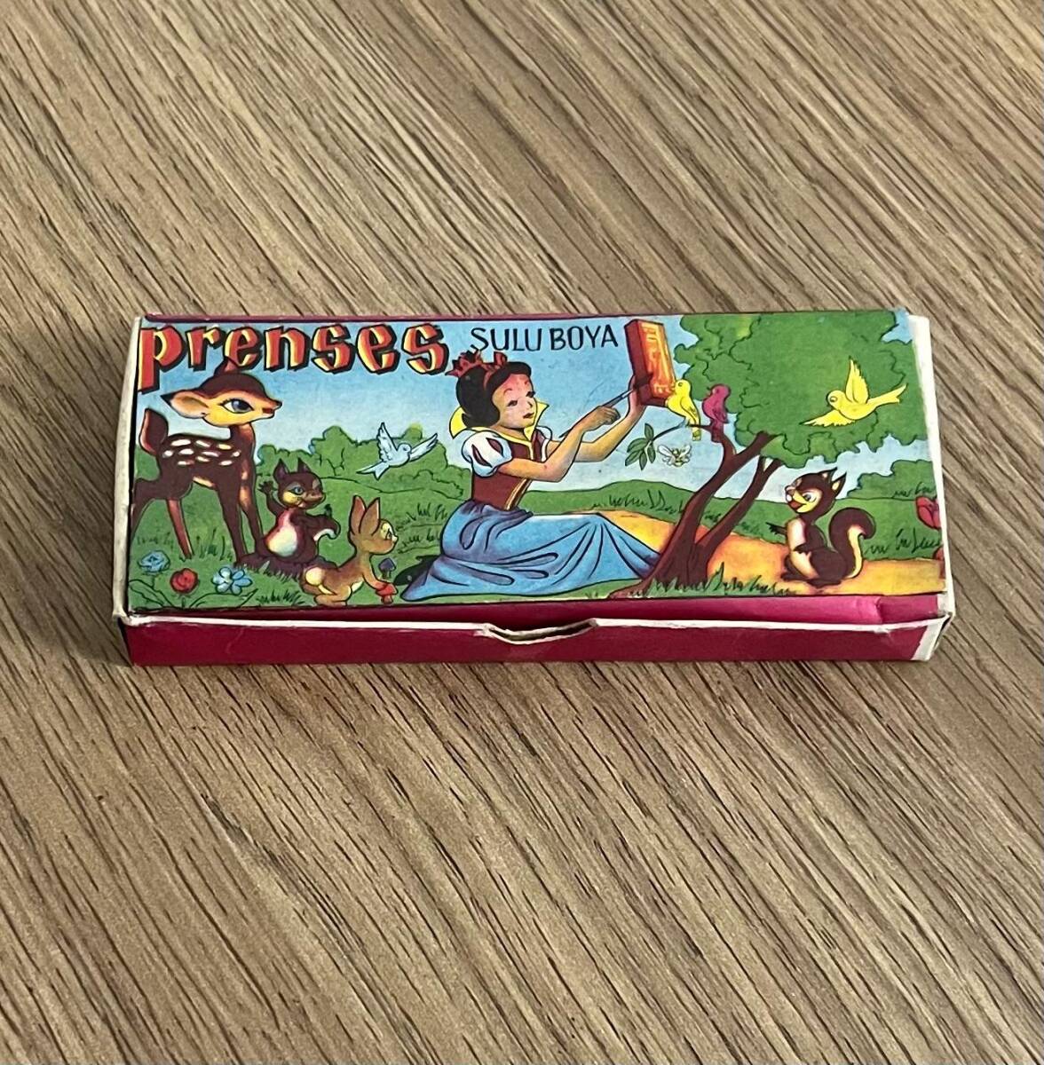 Prenses 1980s Suluboya AOB4789 - 5