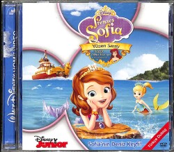 Prenses Sofia Yüzen Saray - Sofia'nın Deniz Keyfi (Animasyon) Orjinal VCD Çizgi Film VCD28520 - 1