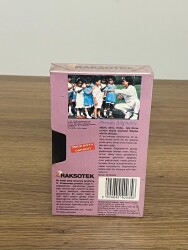 PRENSES STEPHANİE - BETA - Açılmamış Jelatininde Video Kaset DVD2858 - 3