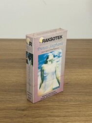 PRENSES STEPHANİE - BETA - Açılmamış Jelatininde Video Kaset DVD2858 - 2