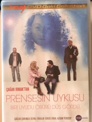 Prensesiz Uykusu DVD Film (İkinci El) DVD787 - 1