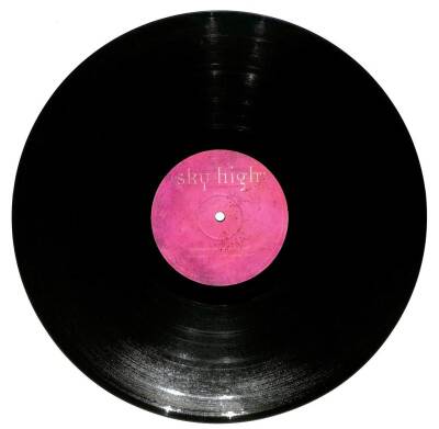 Present Individual ‎(1996-UK) – Sky High (Stonebridge Remixes) LP (108.5) House PLK17143 - 1