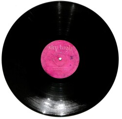 Present Individual ‎(1996-UK) – Sky High (Stonebridge Remixes) LP (108.5) House PLK17143 - 2