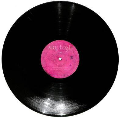 Present Individual ‎(1996-UK) – Sky High (Stonebridge Remixes) LP (108.5) House PLK17143 - 2