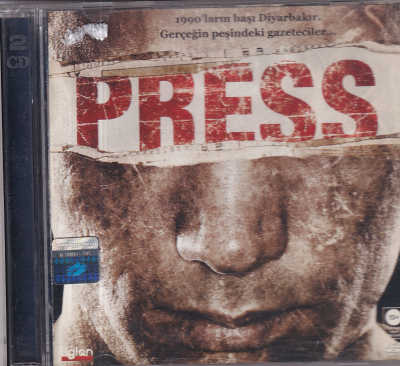 Press VCD Film VCD10895 - 1