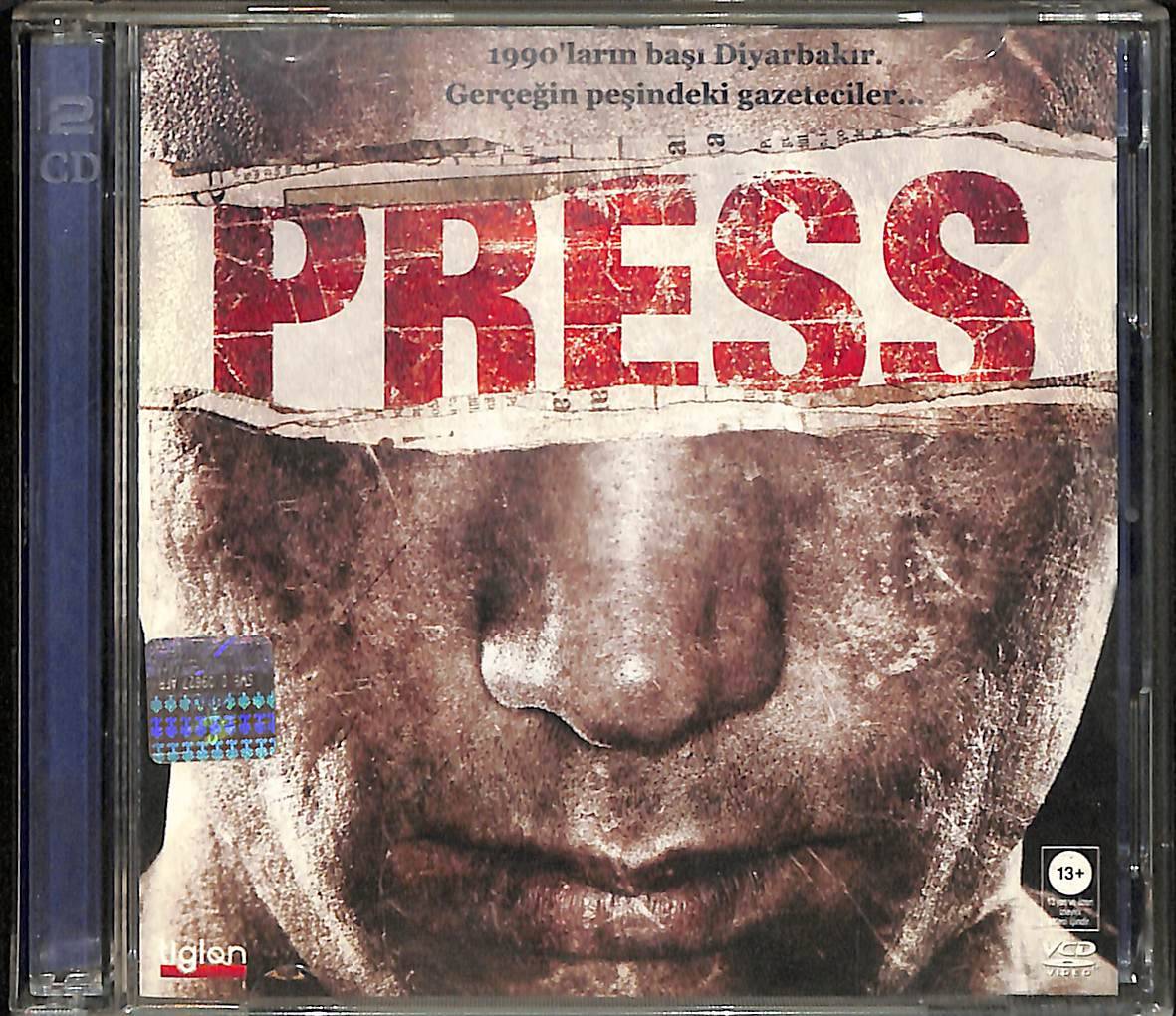 Press VCD Film VCD27257 - 1