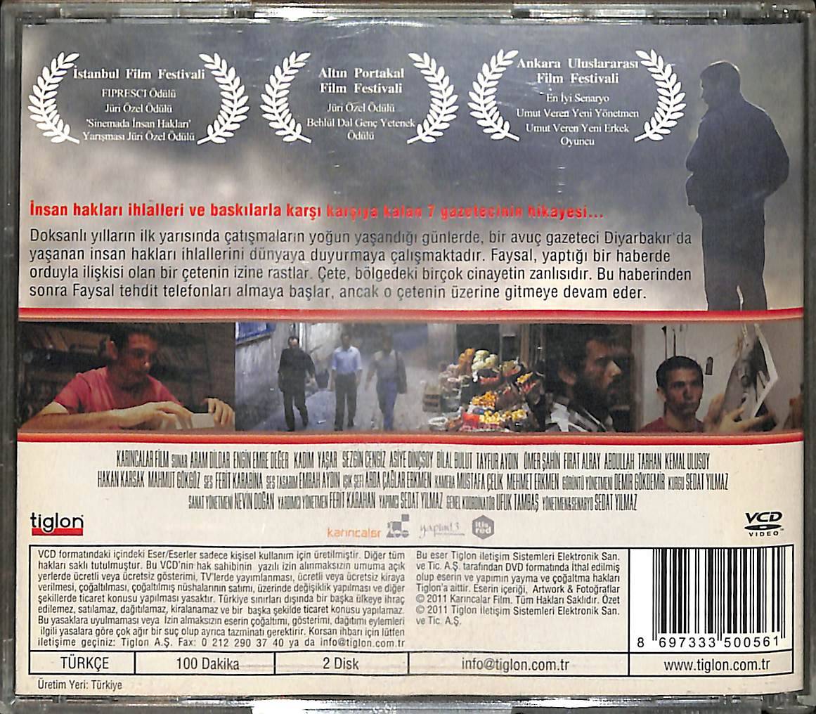 Press VCD Film VCD27257 - 2