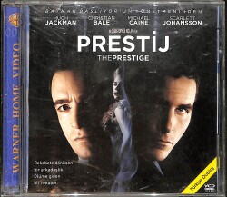  Prestij (Hugh Jackman) Orijinal VCD Film VCD29176 - 1