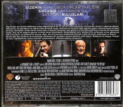  Prestij (Hugh Jackman) Orijinal VCD Film VCD29176 - 2