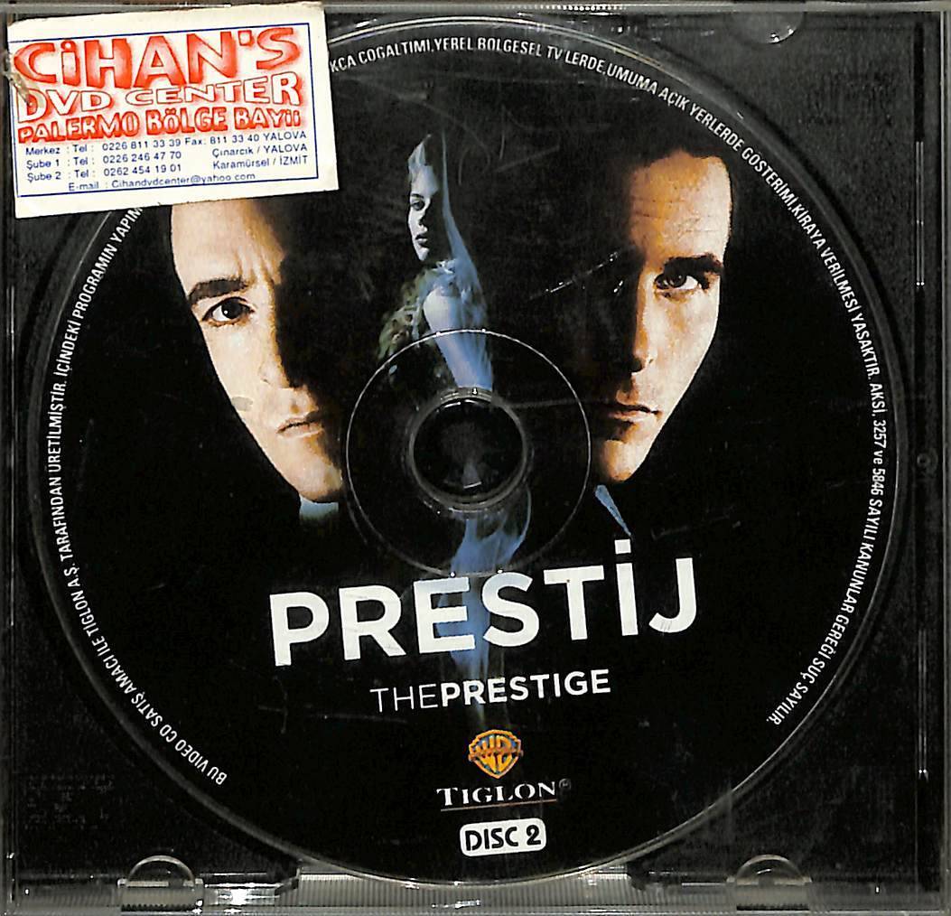 Prestij VCD Film VCD15866 - 1