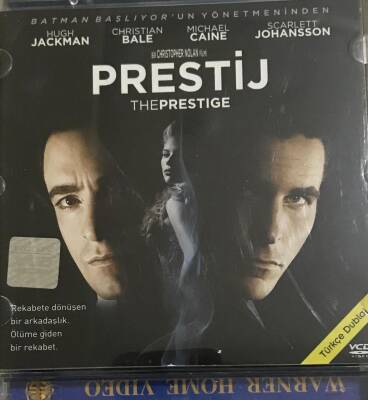 Prestij VCD Film VCD16238 - 1