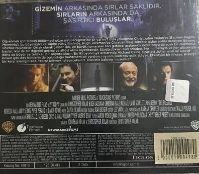 Prestij VCD Film VCD16238 - 2