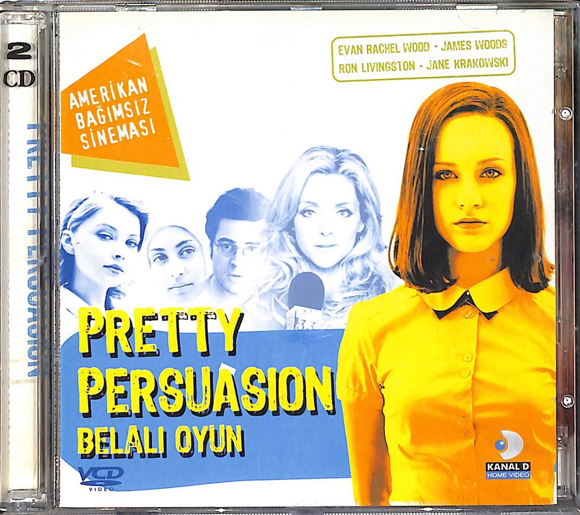 Pretty Persuasion VCD Film (İkinci El - 10/9) VCD26628 - 1