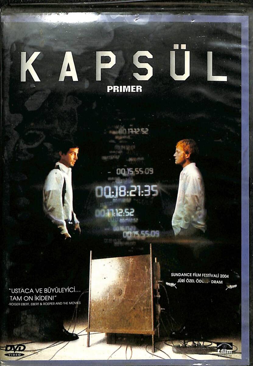 Primer - Kapsül DVD (İkinci El) DVD2727 - 1