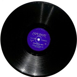 Primo Scalas Banjo and Accordion Orchestra (1948,England) – Underneath the Arches Side by Side TAŞ PLAK (107.5) PLK18378 - 1