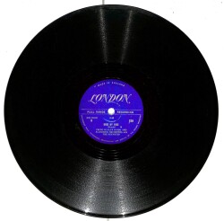 Primo Scalas Banjo and Accordion Orchestra (1948,England) – Underneath the Arches Side by Side TAŞ PLAK (107.5) PLK18378 - 2