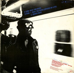 Prince Charles & The City Beat Band - Beat The Bush Bonus Beat Plak (109) PLK19742 - 2