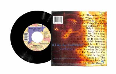 Prince - If I Was Your Girlfriend Shockadelica PLAK (109) PLK18869 - 2