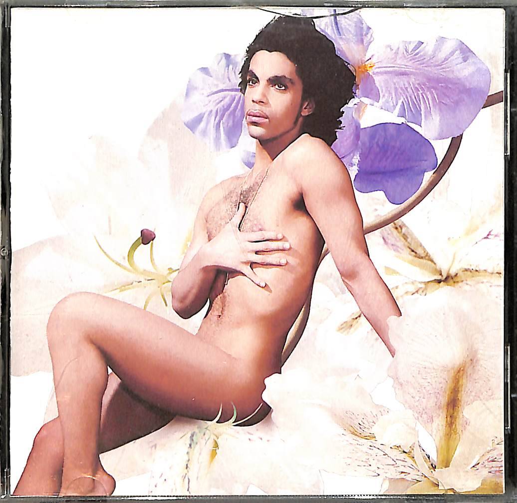 Prince - Lovesexy CD (İkinci El) CD4161 - 1